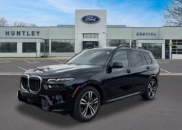 2023 BMW X7 xDrive40i SUV