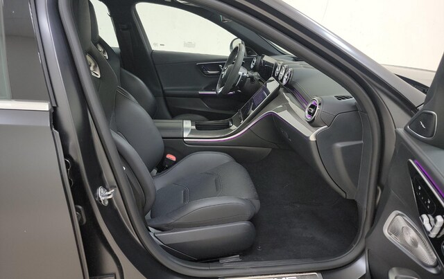 2024 Mercedes-Benz AMG C 63 C 63 S AMGÂ® Sedan