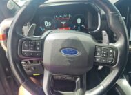 2021 Ford F-150 Raptor Truck SuperCrew Cab