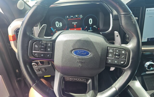 2021 Ford F-150 Raptor Truck SuperCrew Cab