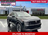 2026 Nissan Kicks SV SUV