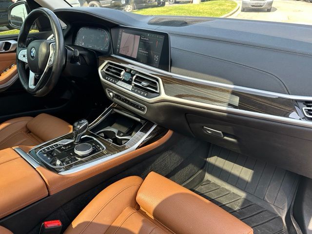 2021 BMW X7 xDrive40i SUV