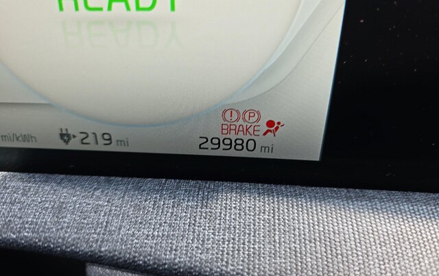2023 Kia EV6 Wind SUV