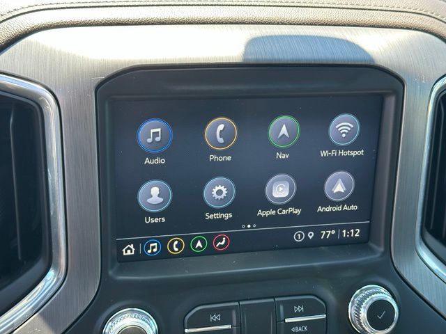 2023 GMC Sierra 3500 HD Denali Truck Crew Cab