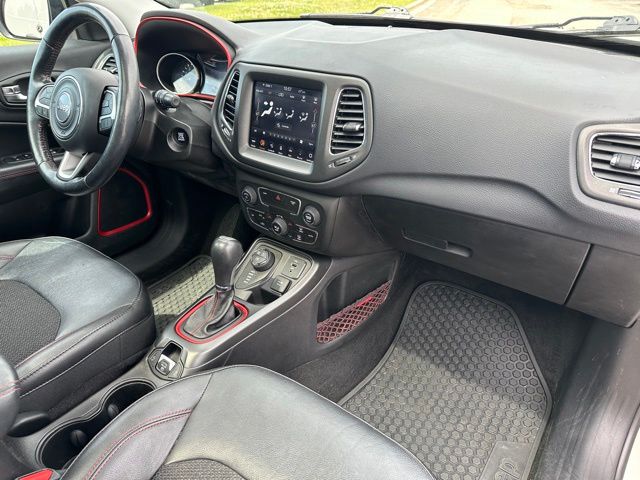 2020 Jeep Compass Trailhawk SUV