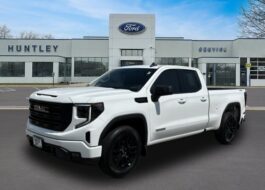 2024 GMC Sierra 1500 Elevation Truck Double Cab
