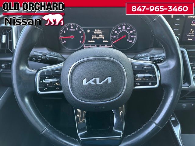 2022 Kia Sorento X-Line EX SUV