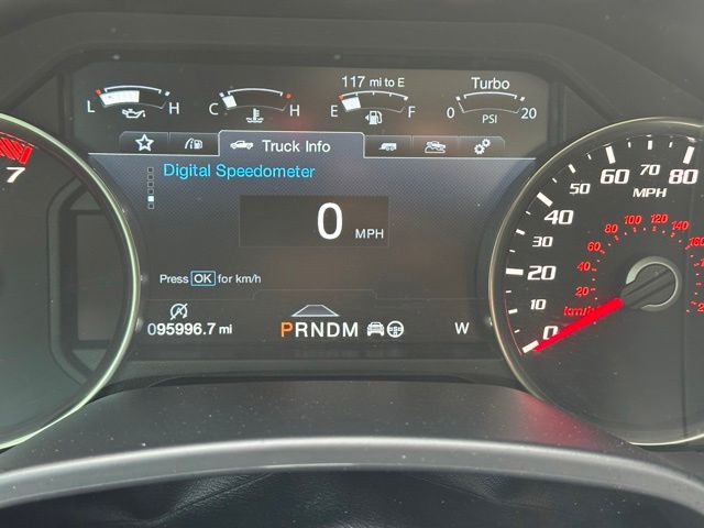 2020 Ford F-150 Raptor Truck SuperCrew Cab