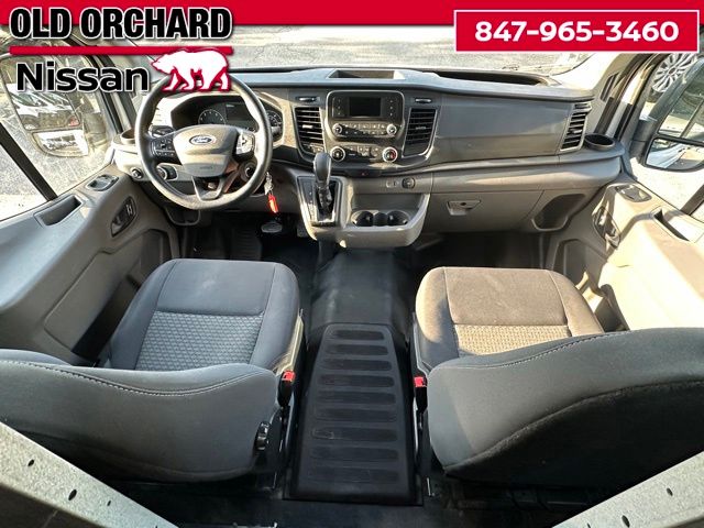 2024 Ford Transit-250 Cargo Base Van Medium Roof Van