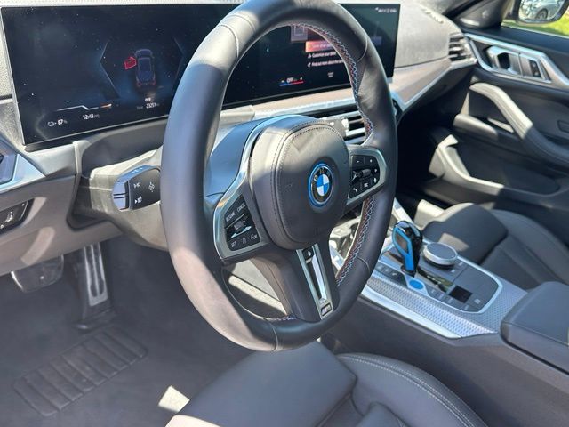 2023 BMW i4 M50 Gran Coupe