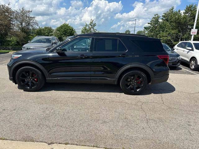 2021 Ford Explorer ST SUV