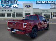 2023 Ford F-150 Lariat Truck SuperCrew Cab