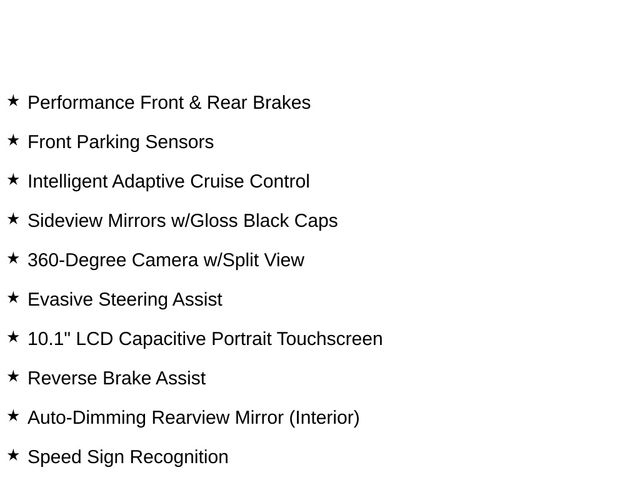 2023 Ford Explorer ST SUV