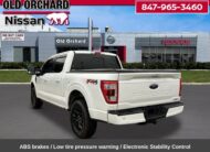 2023 Ford F-150 Lariat Truck SuperCrew Cab