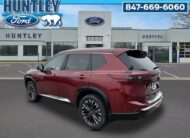 2024 Nissan Rogue Platinum SUV