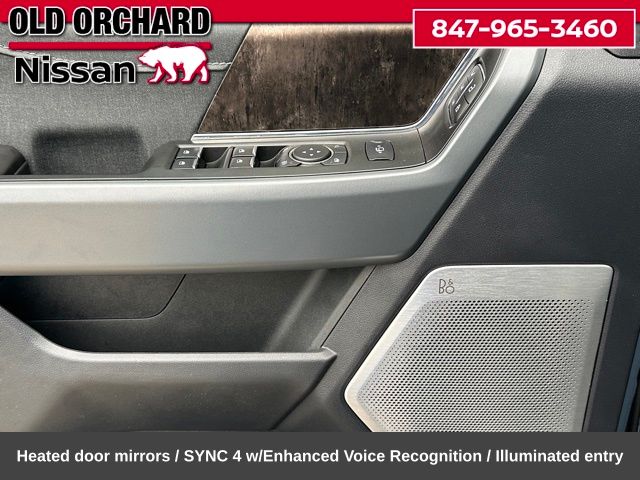 2023 Ford F-150 Lariat Truck SuperCrew Cab