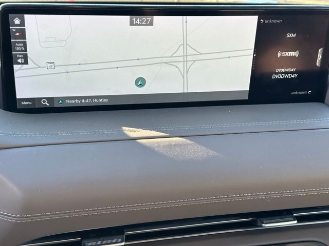2023 Genesis GV80 2.5T SUV