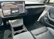 2021 Tesla Model S Plaid Hatchback