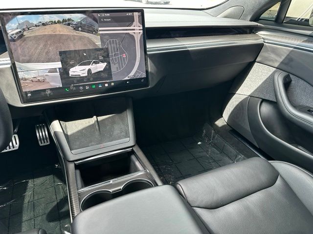 2021 Tesla Model S Plaid Hatchback