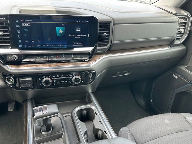 2024 Chevrolet Silverado 1500 RST Truck Crew Cab