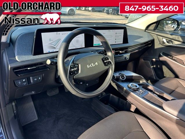 2023 Kia EV6 Wind SUV