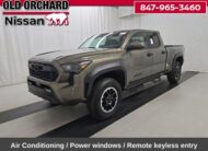 2024 Toyota Tacoma TRD Off-Road Truck Double Cab