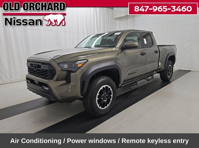 2024 Toyota Tacoma TRD Off-Road Truck Double Cab