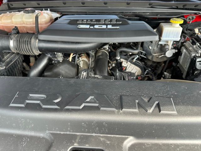 2022 Ram 1500 Rebel Truck Crew Cab