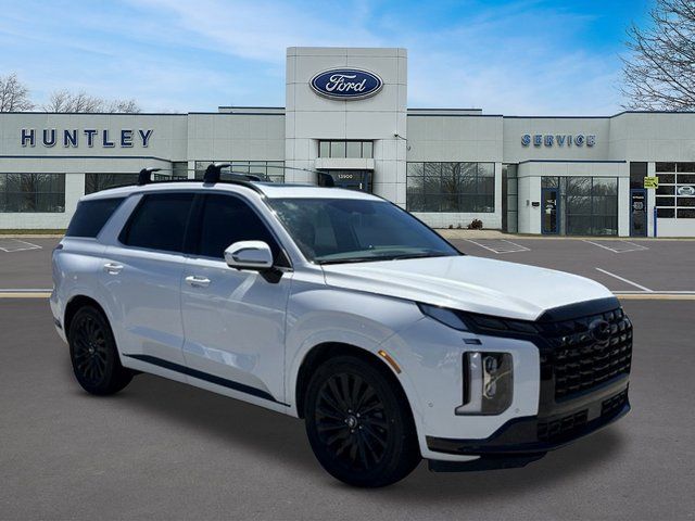 2025 Hyundai Palisade Calligraphy Night Edition SUV