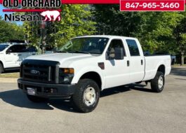 2008 Ford F-350 XL Truck Crew Cab