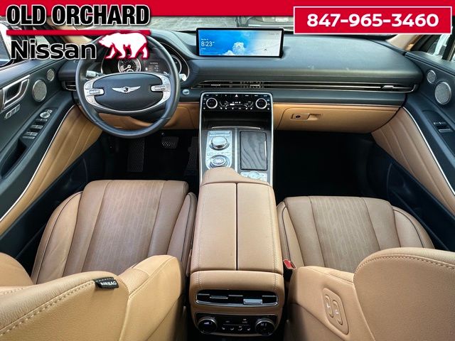 2024 Genesis GV80 3.5T SUV