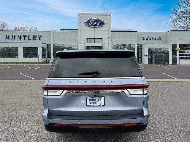 2023 Lincoln Navigator L Black Label SUV