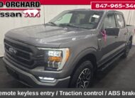 2023 Ford F-150 XLT Truck SuperCrew Cab