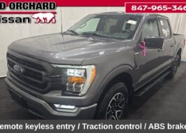 2023 Ford F-150 XLT Truck SuperCrew Cab