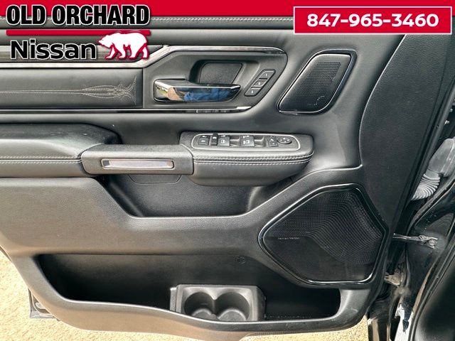 2023 Ram 1500 Limited Truck Crew Cab