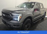 2025 Ford F-150 Lariat Truck SuperCrew Cab