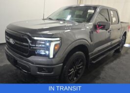 2025 Ford F-150 Lariat Truck SuperCrew Cab