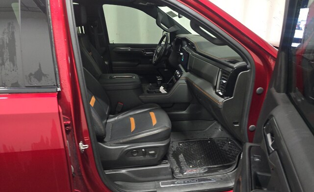 2022 GMC Sierra 1500 AT4 Truck Crew Cab