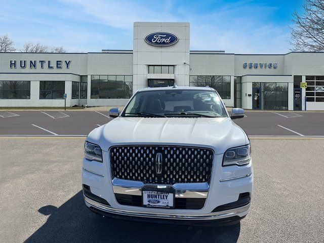 2022 Lincoln Navigator Black Label SUV