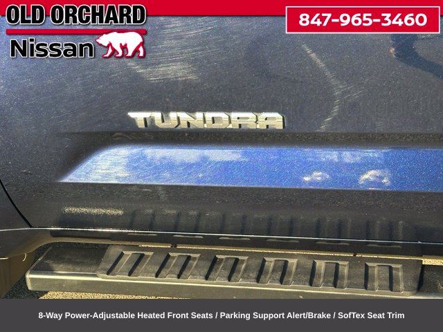 2022 Toyota Tundra SR5 Truck CrewMax