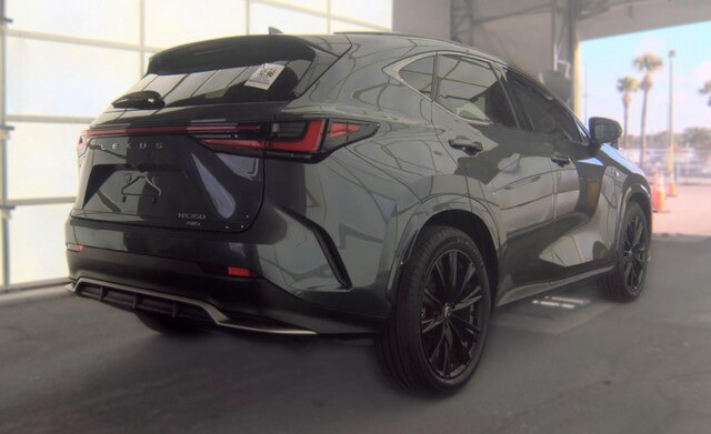 2024 LEXUS NX 350 350 F Sport Handling SUV