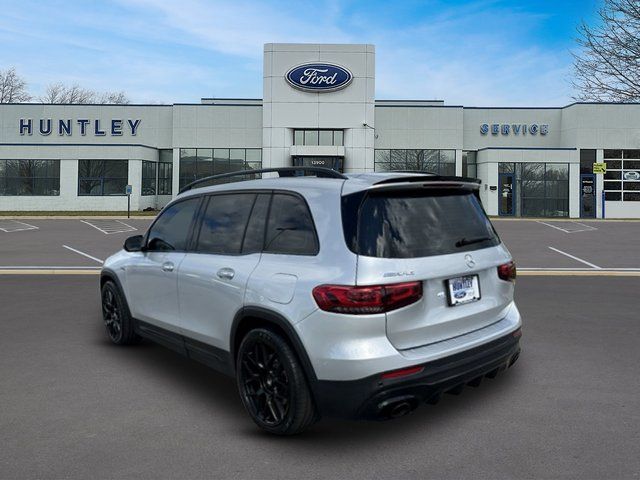 2023 Mercedes-Benz AMG GLB 35 GLB 35 AMG® SUV
