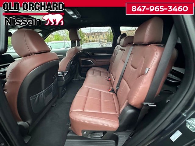2024 Kia Telluride EX SUV