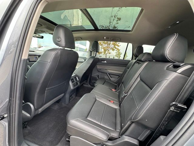 2023 Volkswagen Atlas SEL SUV