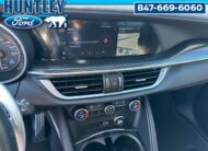 2022 Alfa Romeo Stelvio Quadrifoglio SUV