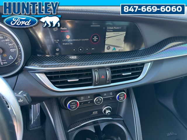 2022 Alfa Romeo Stelvio Quadrifoglio SUV