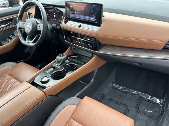 2024 Nissan Rogue Platinum SUV