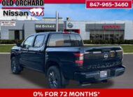 2026 Nissan Frontier SV Truck Crew Cab