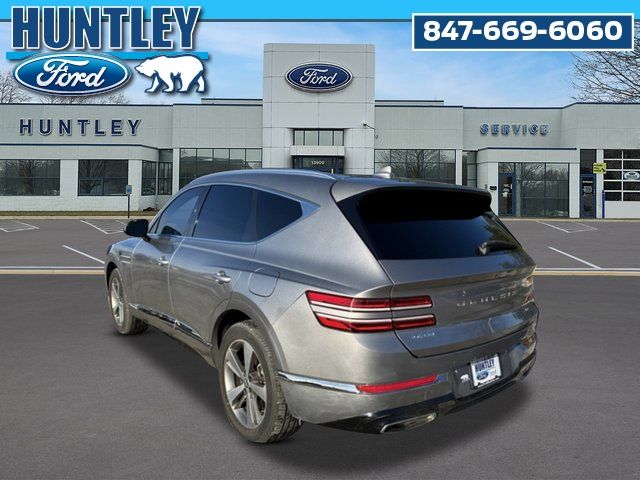 2022 Genesis GV80 3.5T Advanced + SUV