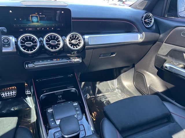 2021 Mercedes-Benz AMG GLB 35 GLB 35 AMGÂ® SUV